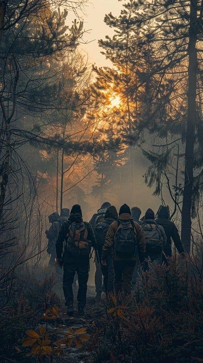 Mannen van de MANA community