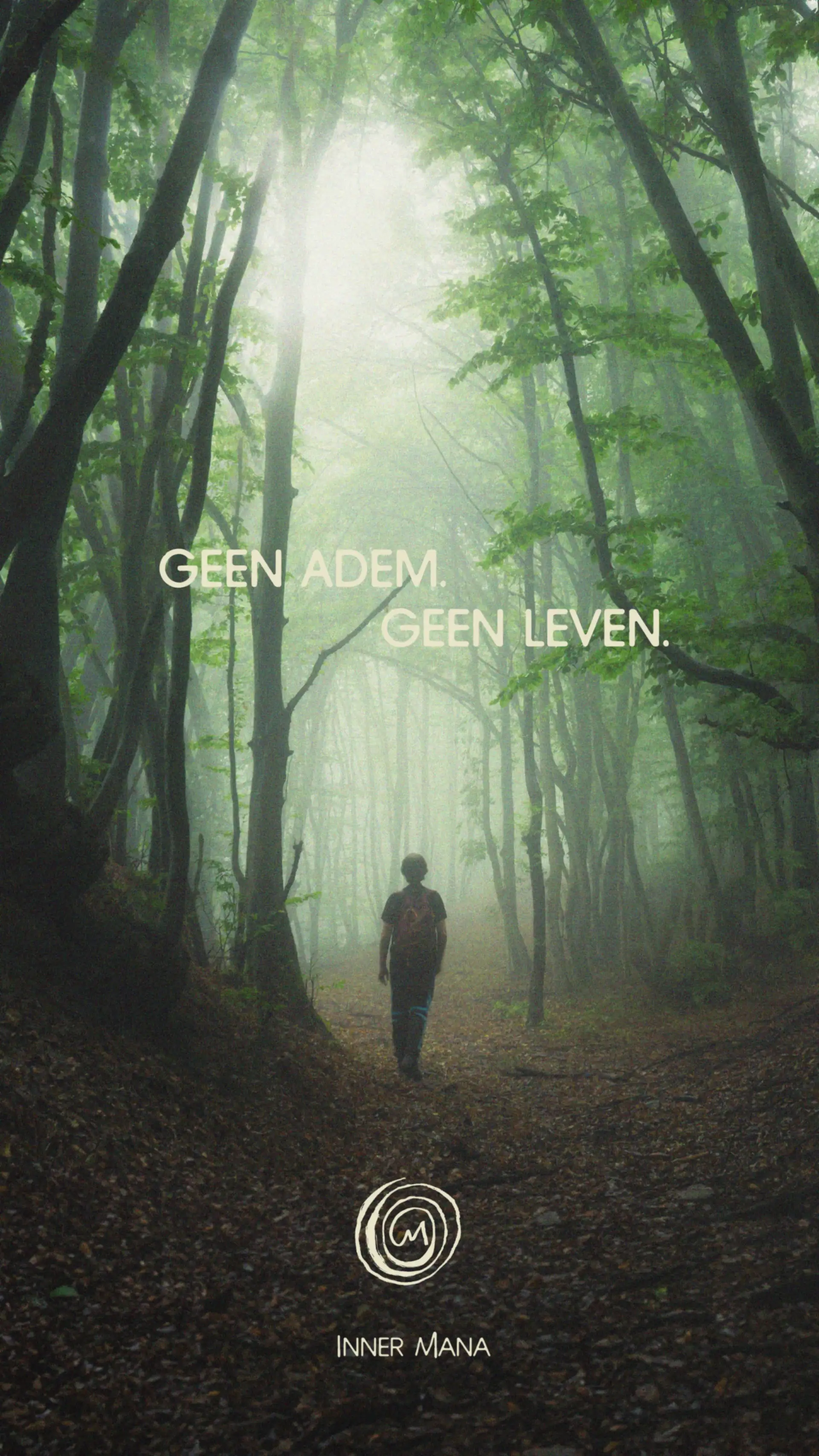 Interactieve gids voor ademhalingstechnieken en stressbeheersing